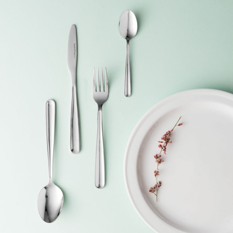 BergHoff Essensials Bestiksæt Sereno 25 dele  BergHoff Essensials Bestiksæt Sereno 25 dele